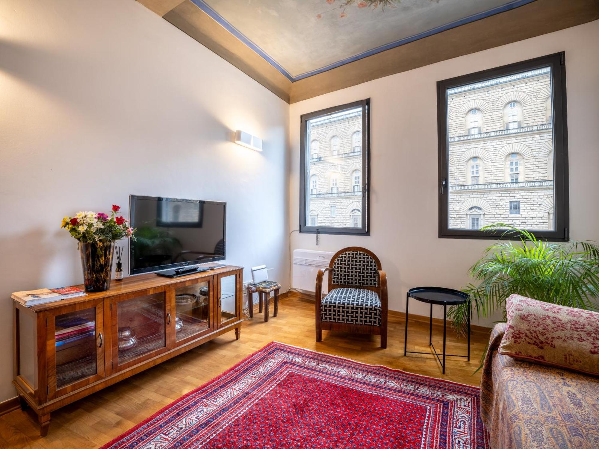 Nuovo Appartamento Piazza Pitti Florencie Exteriér fotografie