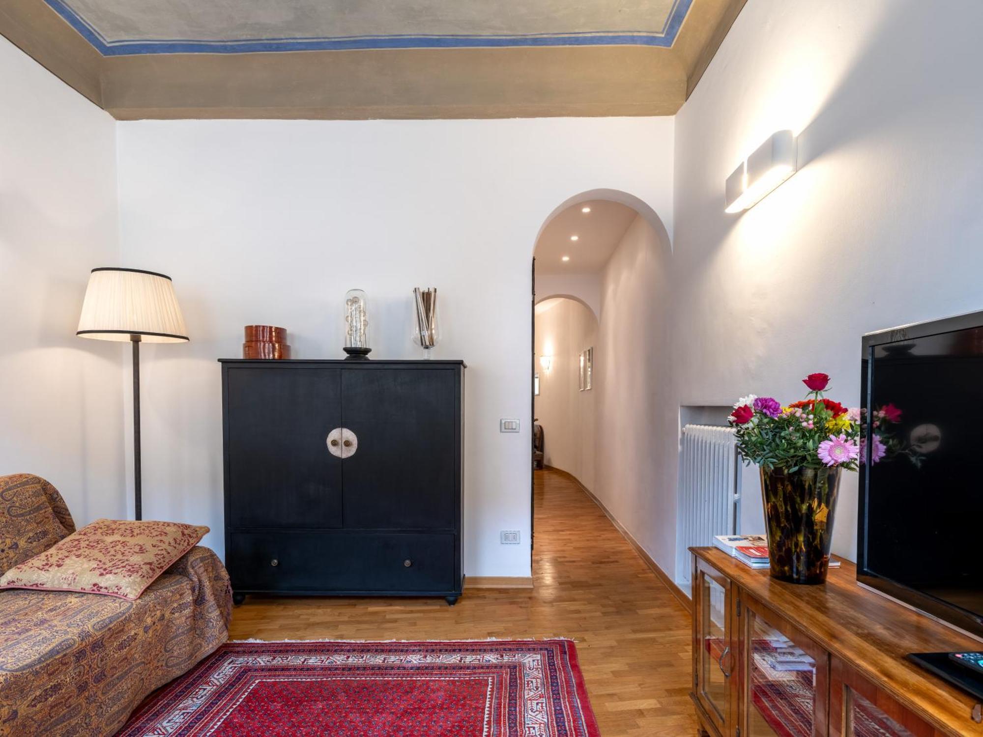 Nuovo Appartamento Piazza Pitti Florencie Exteriér fotografie