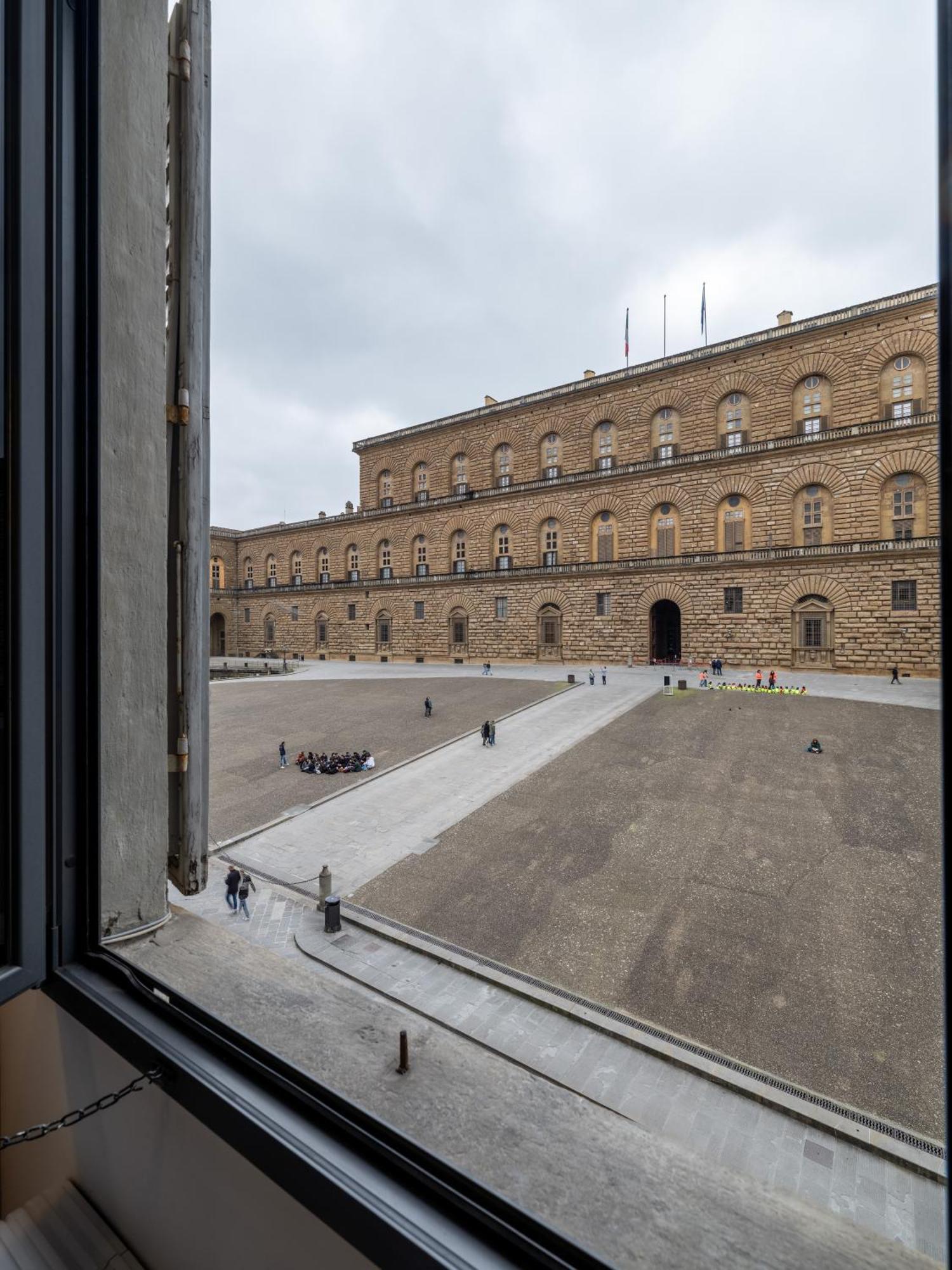 Nuovo Appartamento Piazza Pitti Florencie Exteriér fotografie
