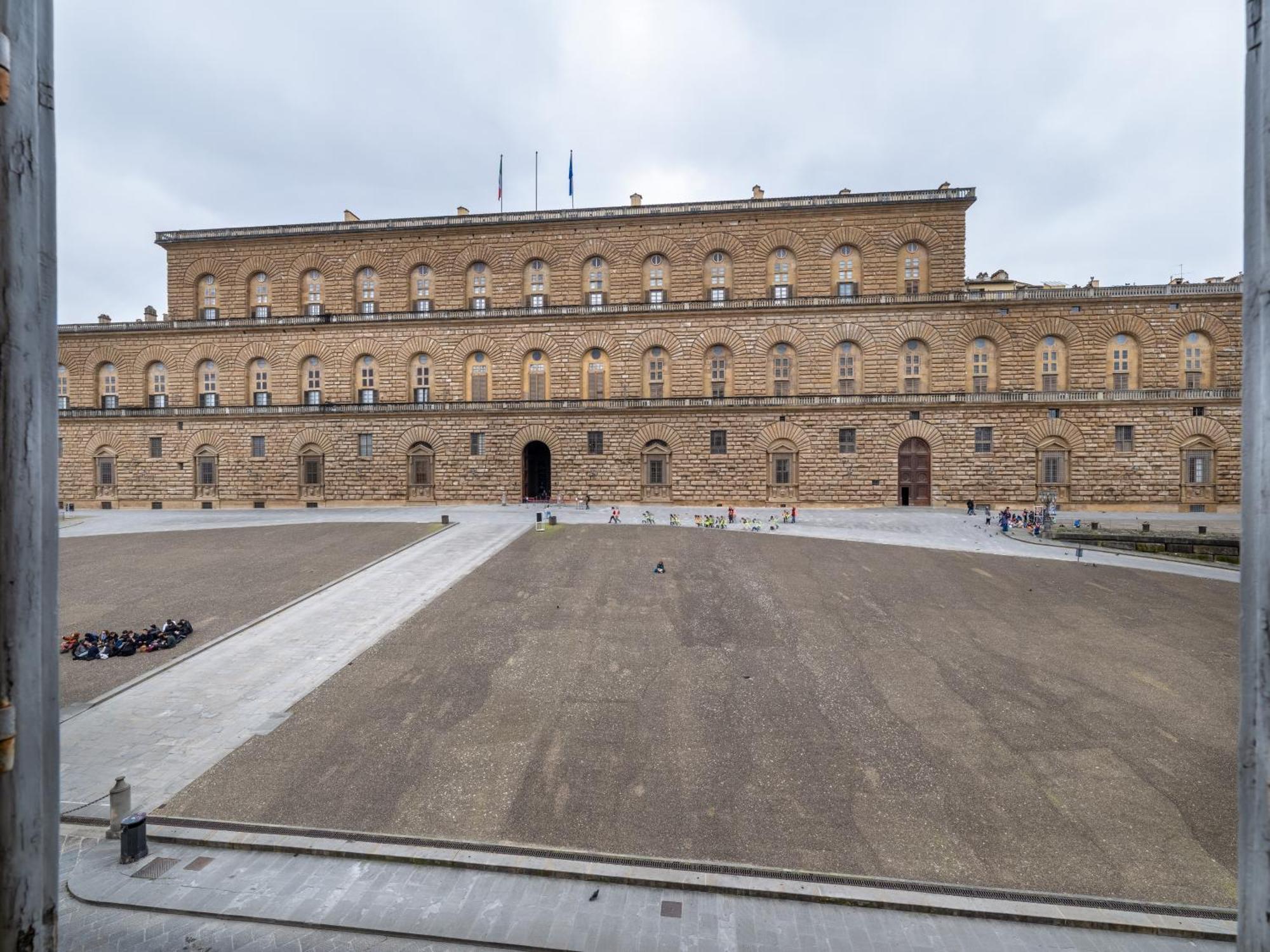 Nuovo Appartamento Piazza Pitti Florencie Exteriér fotografie